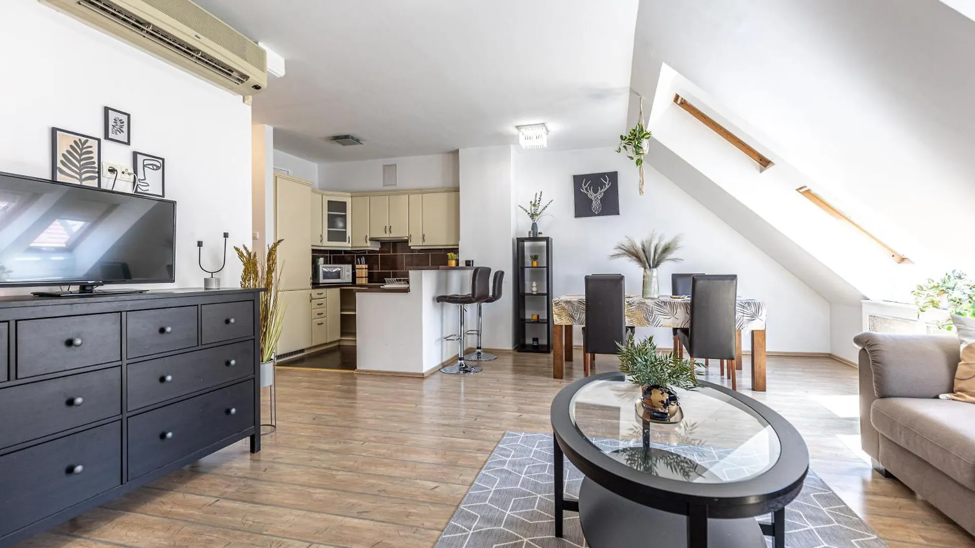 Gozsdu White Raven Residence 504 With Free Underground Parking Budapest