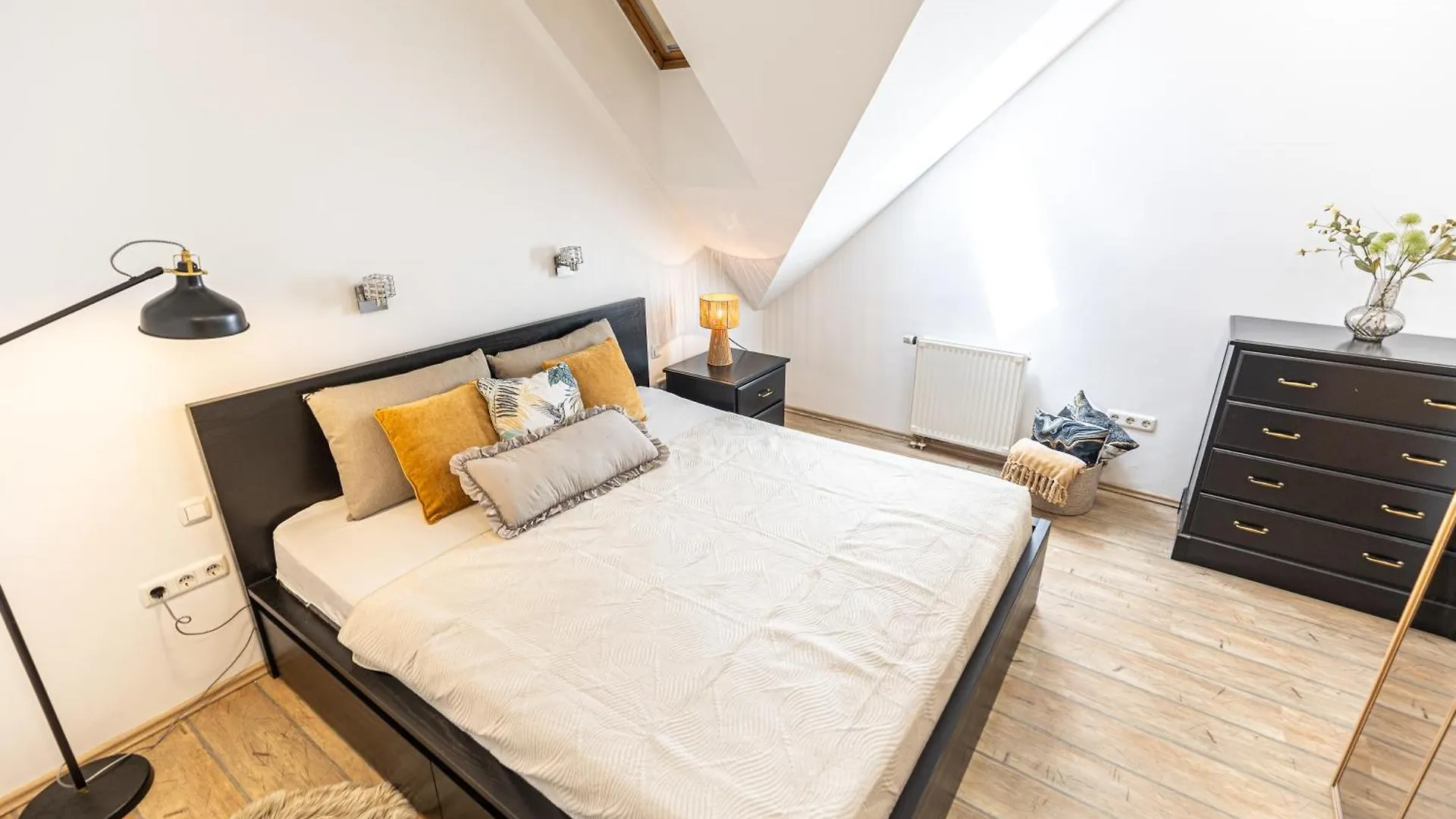 Apartment Gozsdu White Raven Residence 504 With Free Underground Parking Budapest Hungary