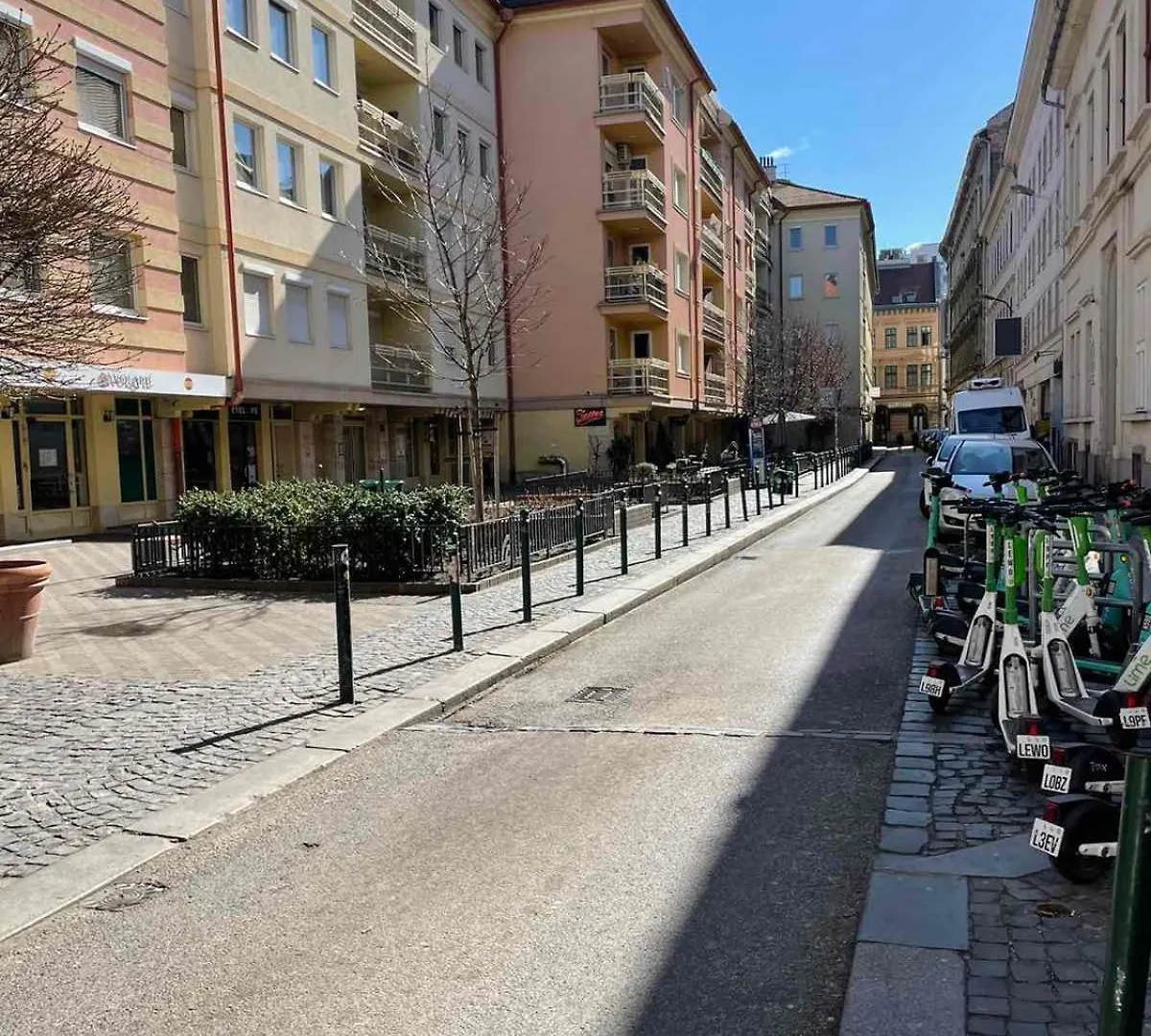 Gozsdu White Raven Residence 504 With Free Underground Parking Budapest 0*,  Hungary